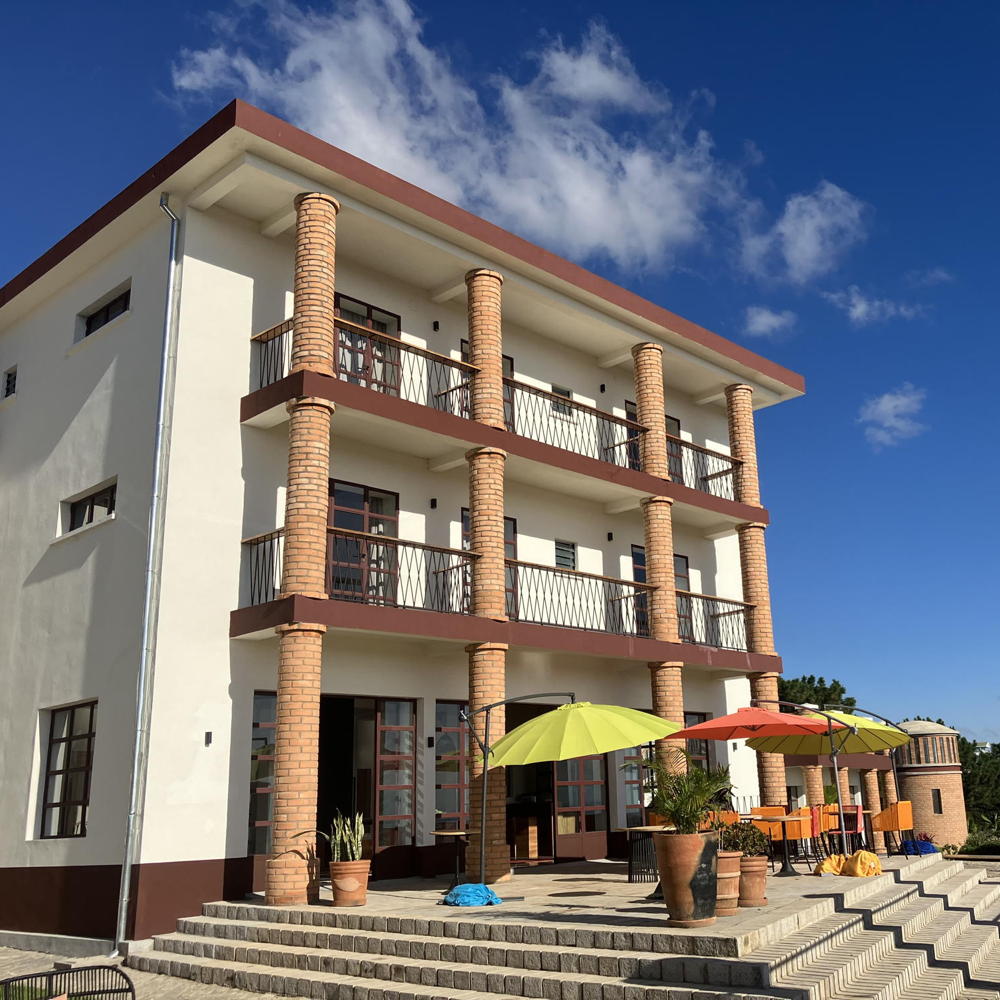 Hostel du Père Pedro