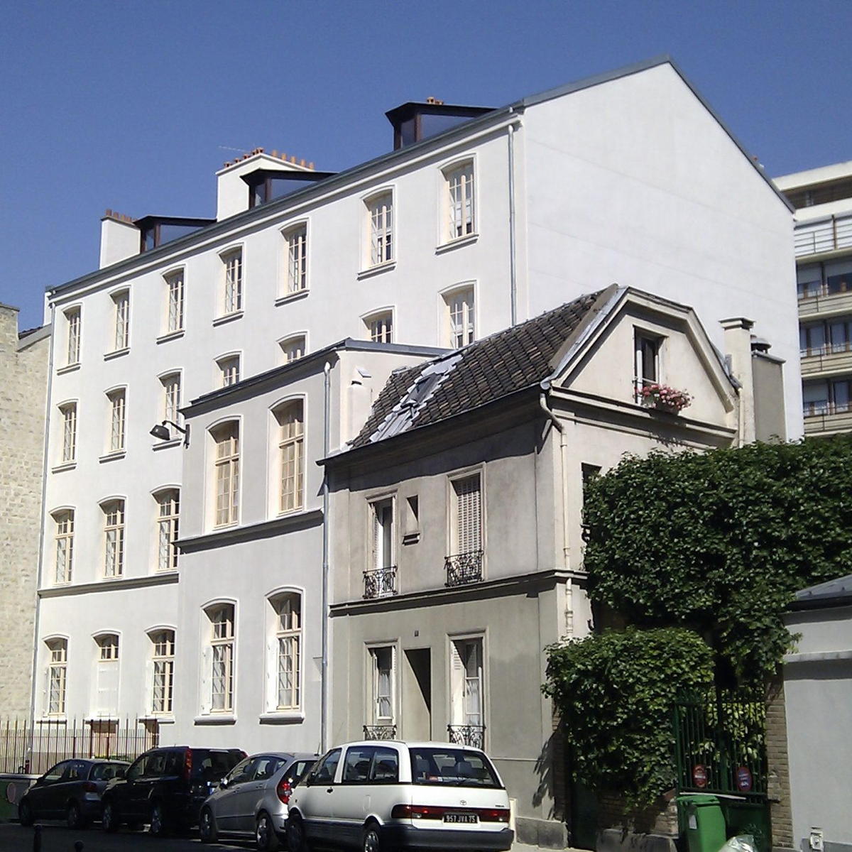 Congrégation des Filles de la Sagesse