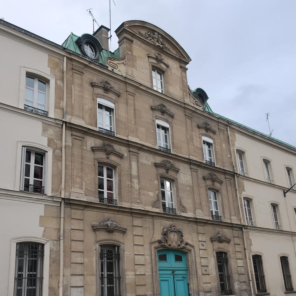 Foyer d’étudiants