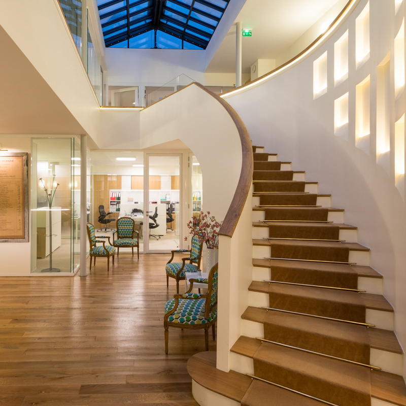 Siège de la société philanthropique